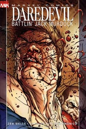 Daredevil: Battlin' Jack Murdock (2007) #2
