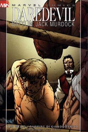 Daredevil: Battlin' Jack Murdock (2007) #3