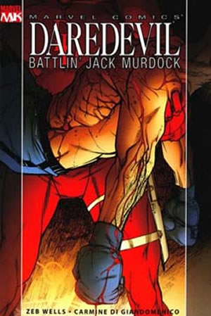 Daredevil: Battlin' Jack Murdock (2007) #4