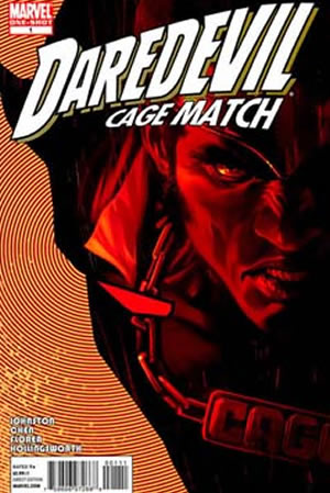 Daredevil: Cage Match
