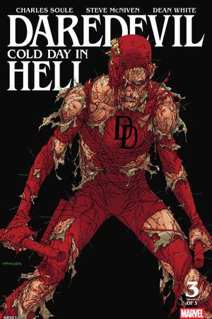 Daredevil: Cold Day in Hell (2025) #3