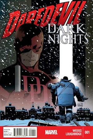 Daredevil: Dark Nights (2013) #1