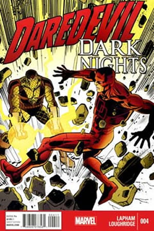 Daredevil: Dark Nights (2013) #4