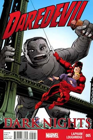 Daredevil: Dark Nights (2013) #5