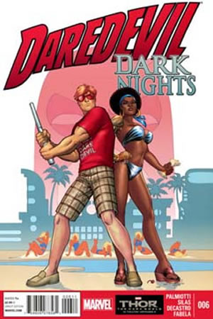 Daredevil: Dark Nights (2013) #6