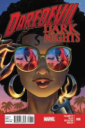 Daredevil: Dark Nights (2013) #8