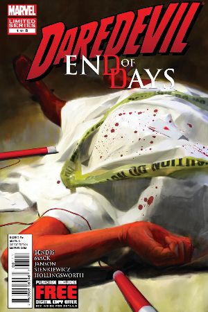 Daredevil: End of Days (2012) #1