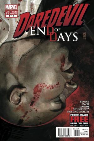 Daredevil: End of Days (2012) #2
