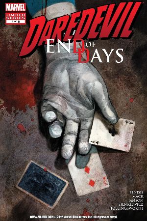 Daredevil: End of Days (2012) #4