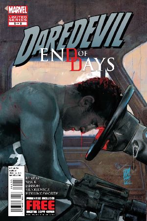 Daredevil: End of Days (2012) #5