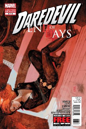Daredevil: End of Days (2012) #6