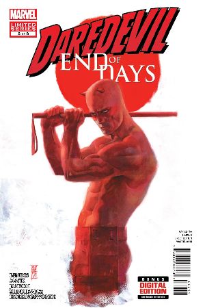 Daredevil: End of Days (2012) #8