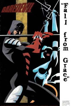 Daredevil: Fall From Grace (1994) #1