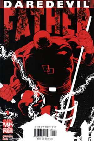Daredevil: Father (2004) #1