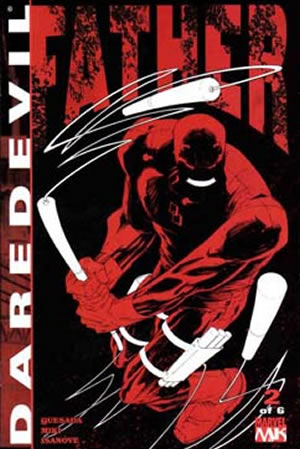 Daredevil: Father (2004) #2