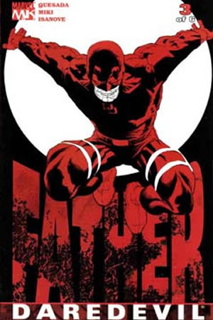 Daredevil: Father (2004) #3