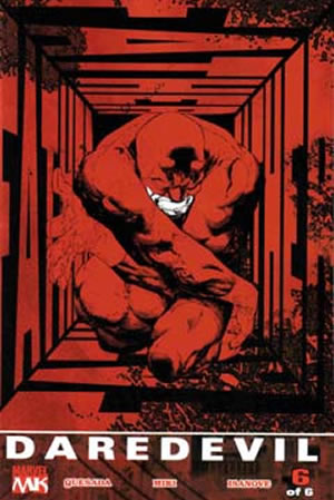 Daredevil: Father (2004) #6