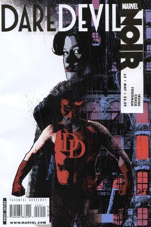 Daredevil Noir (2009) #2