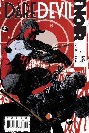 Daredevil Noir (2009) #3
