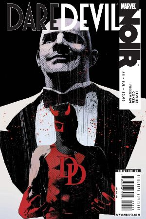 Daredevil Noir (2009) #4