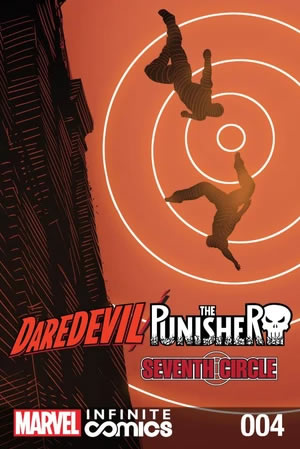 Daredevil/Punisher: Seventh Circle Infinite Comics (2016) #4