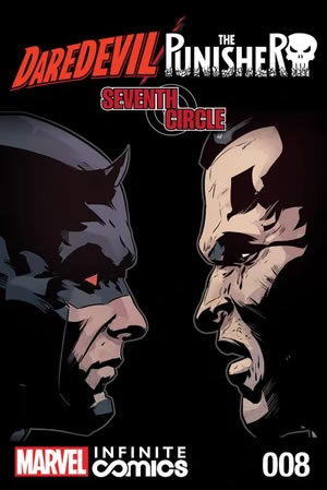 Daredevil/Punisher: Seventh Circle Infinite Comics (2016) #8