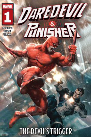 Daredevil/Punisher: The Devils Trigger (2025) #1 [A Story]