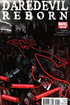 Daredevil: Reborn (2011) #1