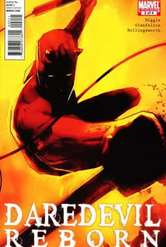 Daredevil: Reborn (2011) #2