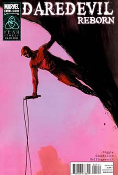 Daredevil: Reborn (2011) #3