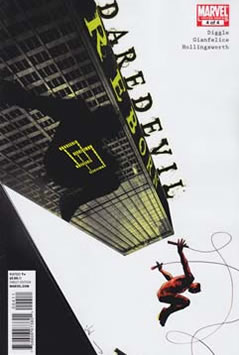 Daredevil: Reborn (2011) #4