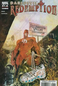 Daredevil: Redemption (2005) #1