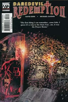 Daredevil: Redemption (2005) #3