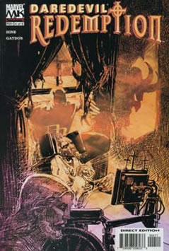 Daredevil: Redemption (2005) #4