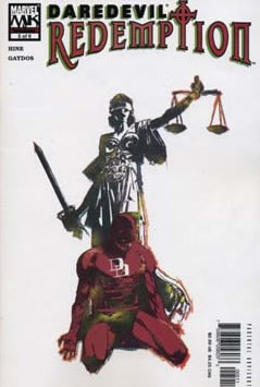 Daredevil: Redemption (2005) #5