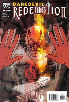 Daredevil: Redemption (2005) #6