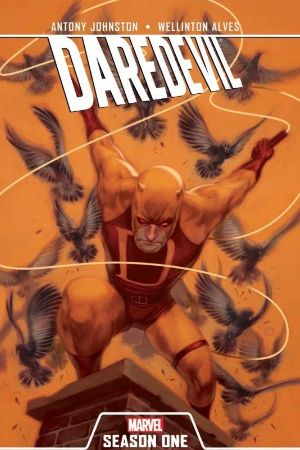 Daredevil: Season One (2012) #1