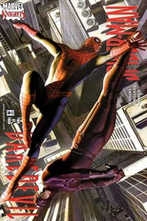 Daredevil/Spider-Man (2001) #2
