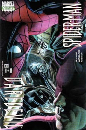 Daredevil/Spider-Man (2001) #3