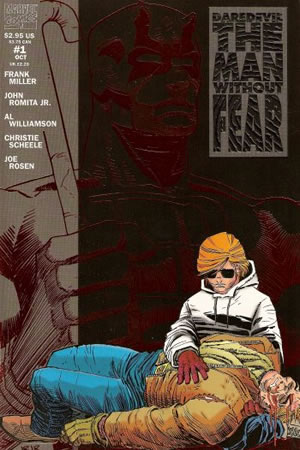 Daredevil: The Man Without Fear (1993) #1