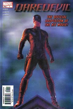 Daredevil: The Movie (2003) #1