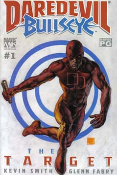 Daredevil: The Target (2003) #1