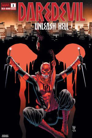 Daredevil: Unleash Hell (2025) #1
