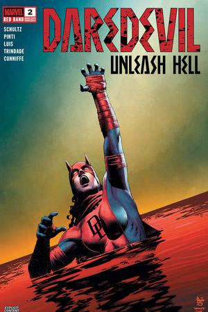 Daredevil: Unleash Hell (2025) #2