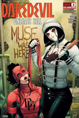 Daredevil: Unleash Hell (2025) #3