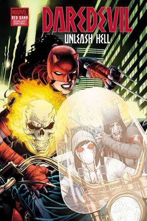 Daredevil: Unleash Hell (2025) #4