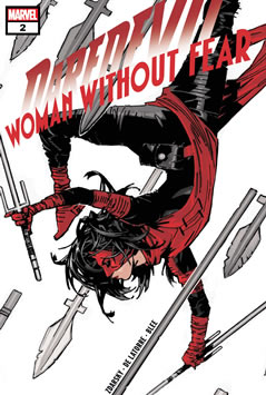 Daredevil: Woman Without Fear (2022) #2