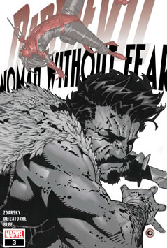 Daredevil: Woman Without Fear (2022) #3