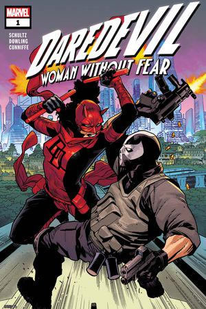 Daredevil: Woman Without Fear (2024) #1