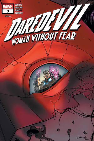 Daredevil: Woman Without Fear (2024) #3
